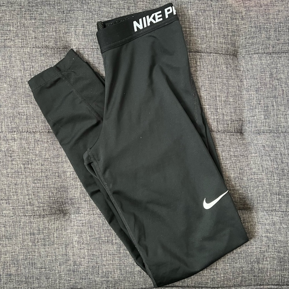 Nike Dry Fit Leggings (Womens)